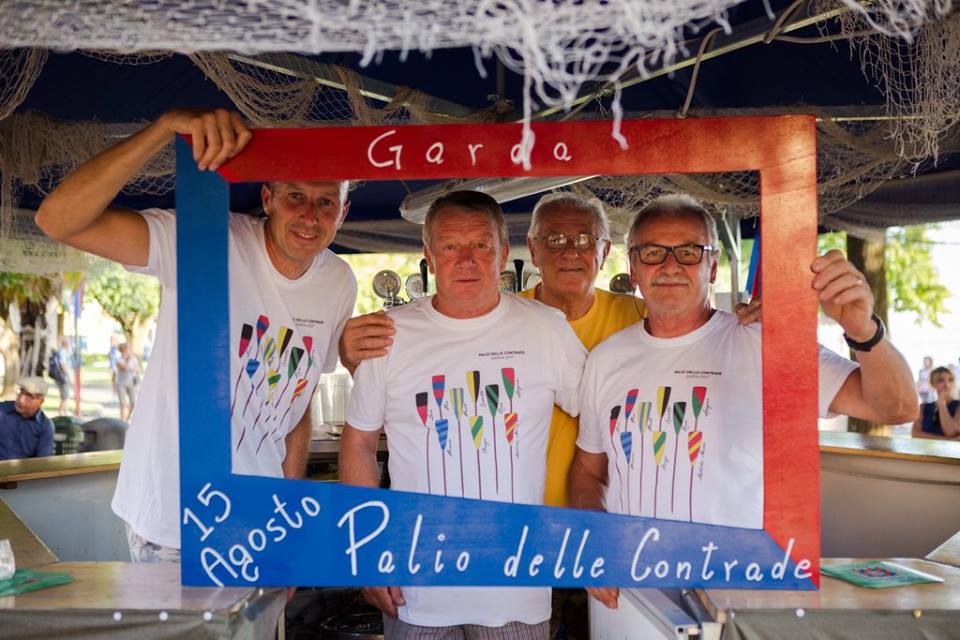 05) 51° Palio delle Contrade Garda 15.08.2017