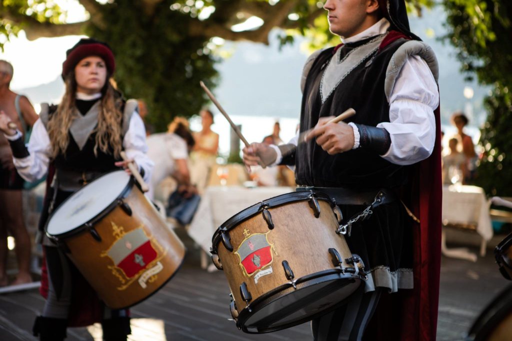 06) Palio delle Contrade 15.08.2018