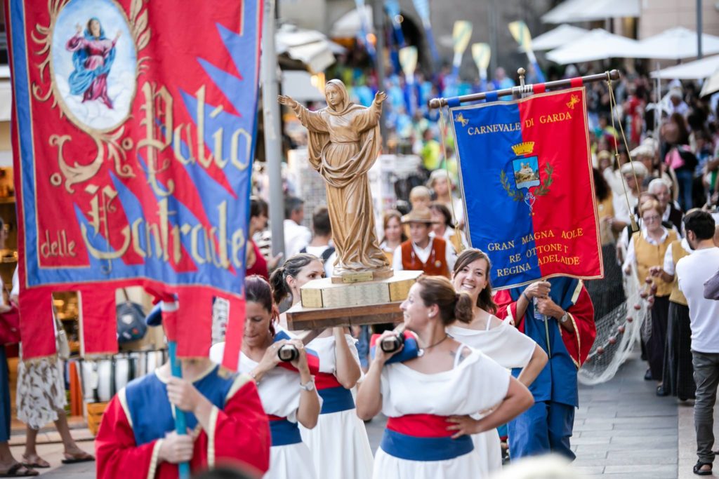 09) Palio delle Contrade 15.08.2018