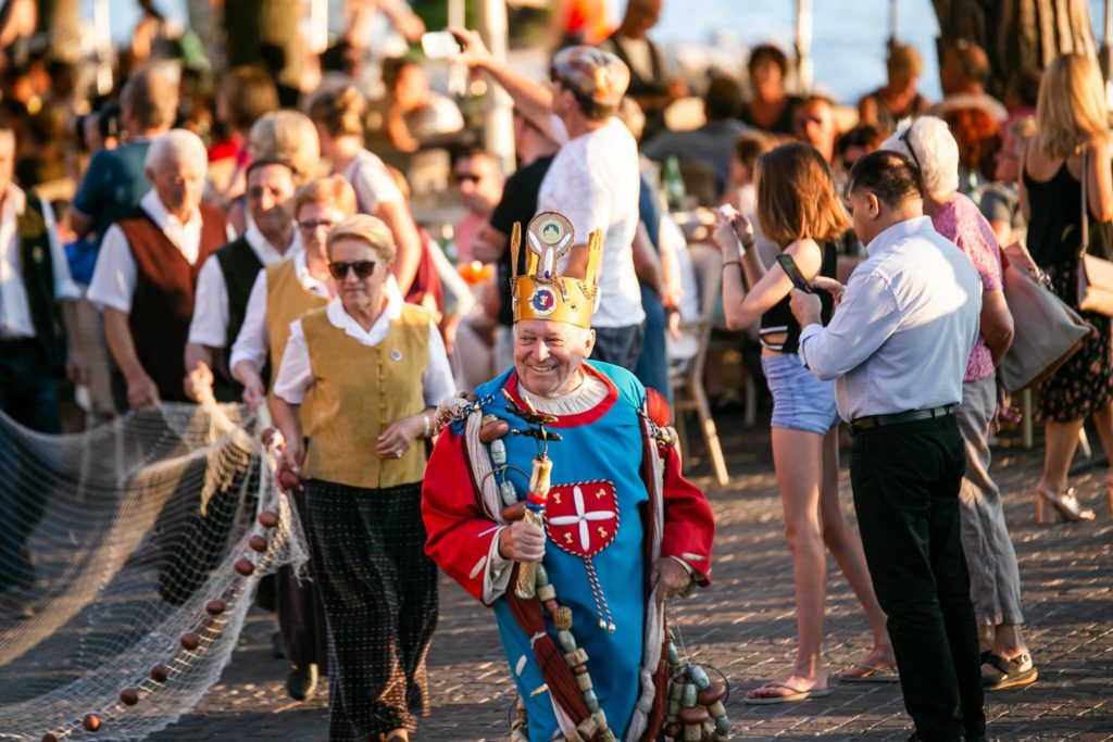11) Palio delle Contrade 15.08.2018