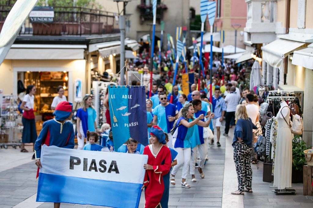 12) Palio delle Contrade 15.08.2018