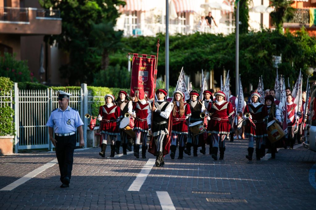 13) Palio delle Contrade 15.08.2018