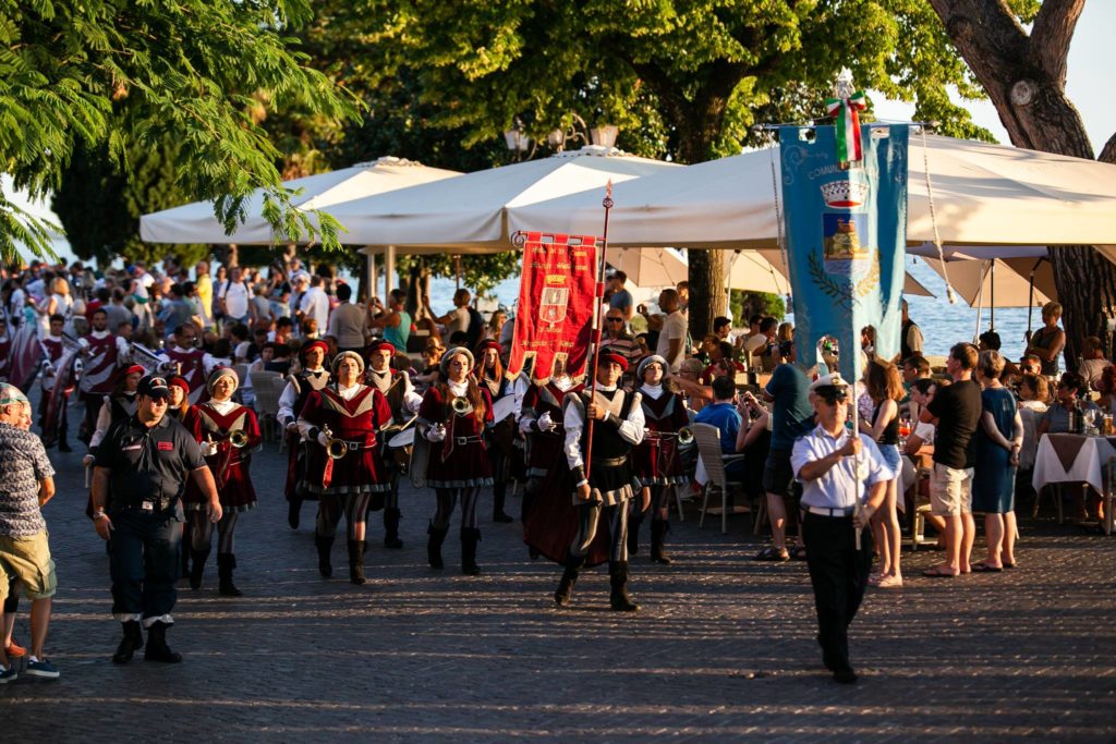 14) Palio delle Contrade 15.08.2018