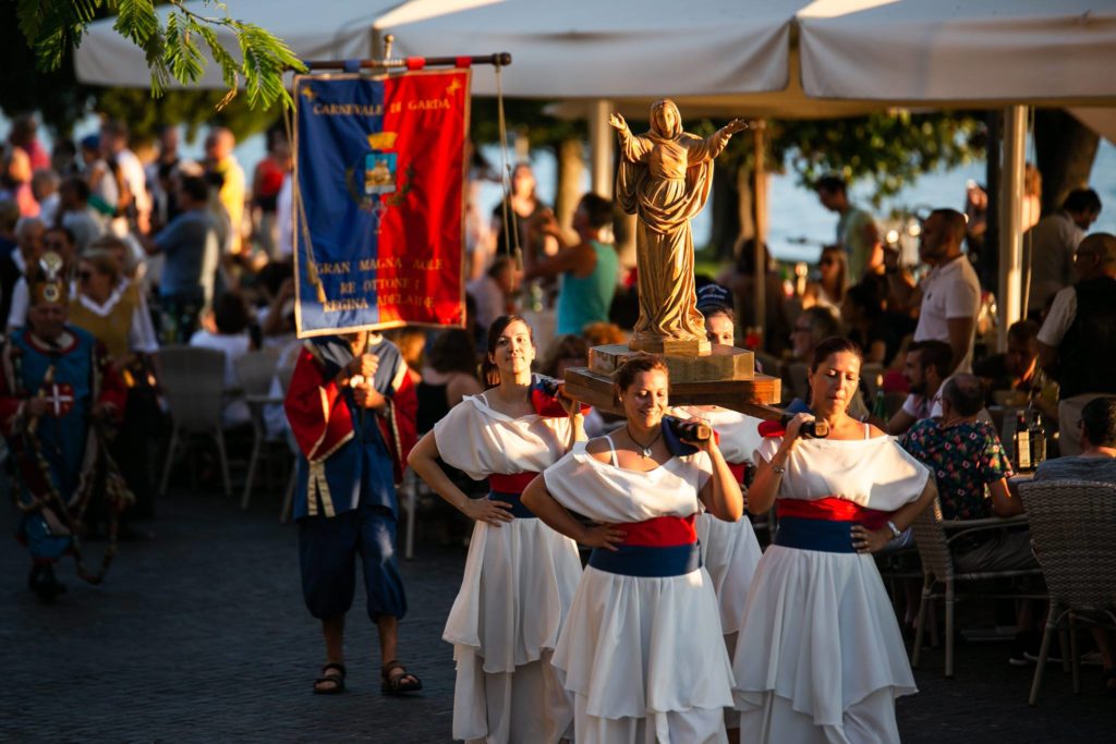 17) Palio delle Contrade 15.08.2018