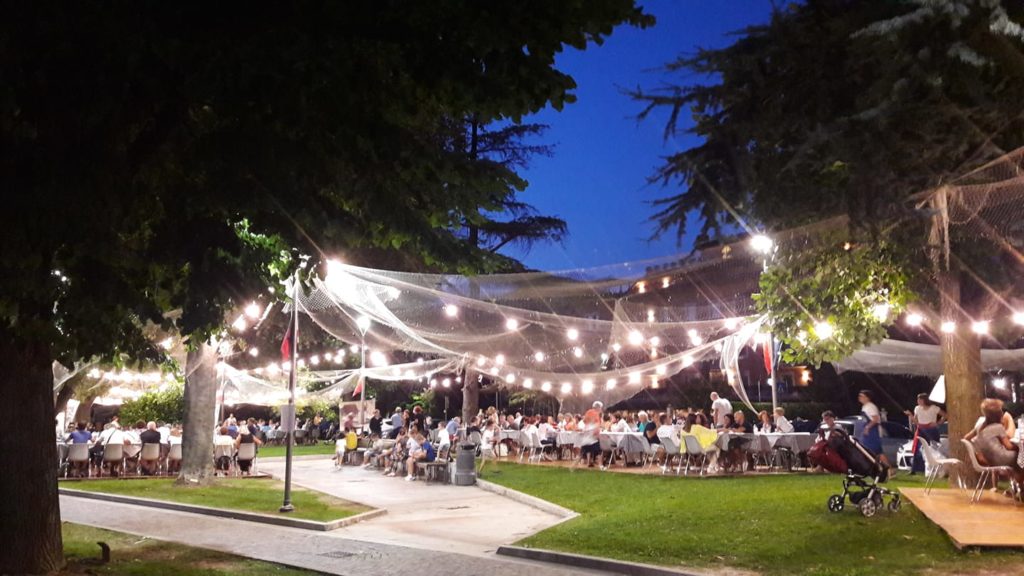 01) Palio... in osteria 2019